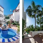 Modern 3 Bedroom Apartment In Marbella With A Heated Pool Close To Puerto Banus