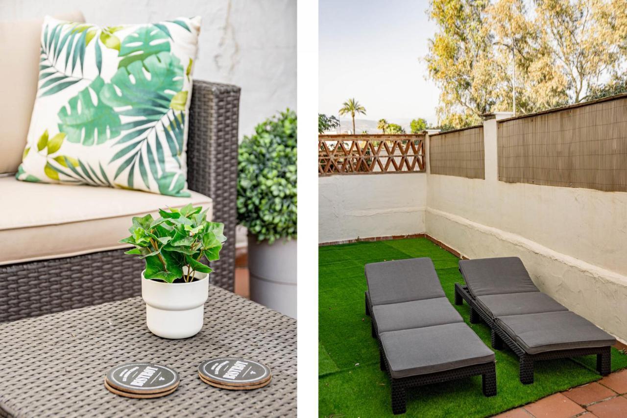 Modern 3 Bedroom In With A Heated Pool Close To Puerto Banus Apartamento *