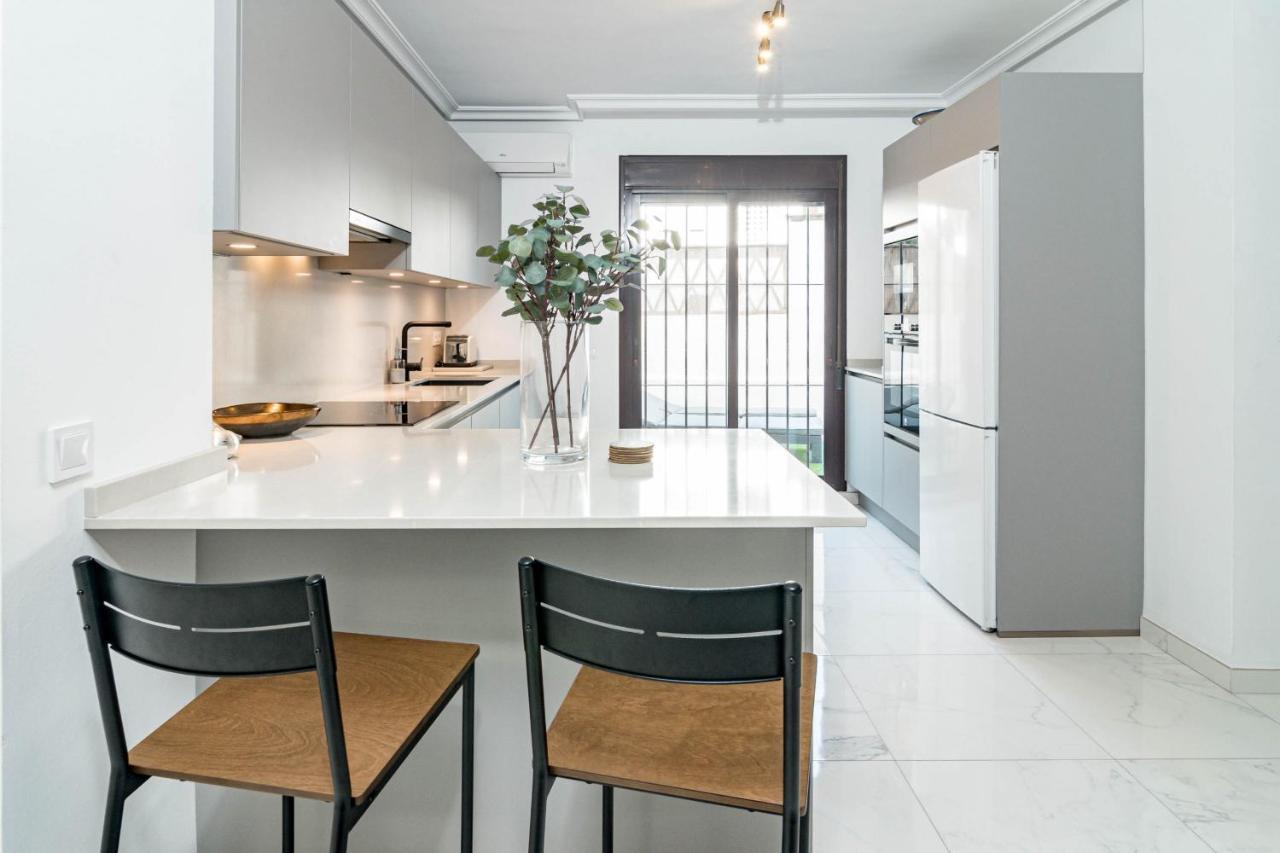 Leilighet Modern 3 Bedroom In With A Heated Pool Close To Puerto Banus